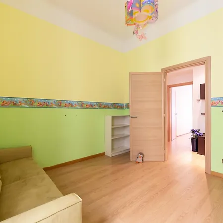 Appartement Family - Center Trieste