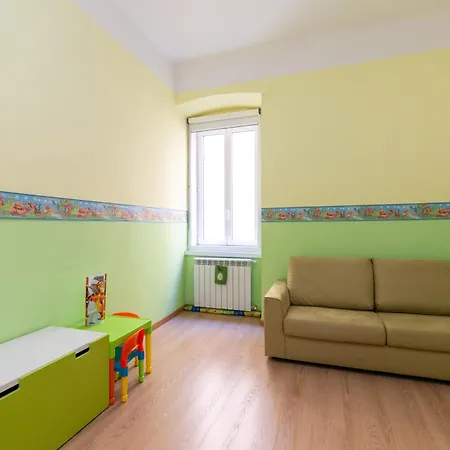 شقة Family - Center
